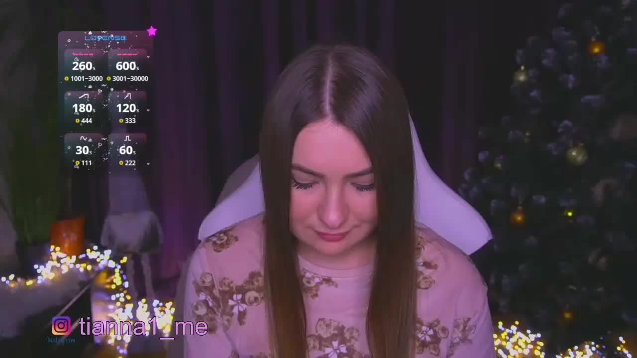 Tianna_me Live Sex December 6, 2025