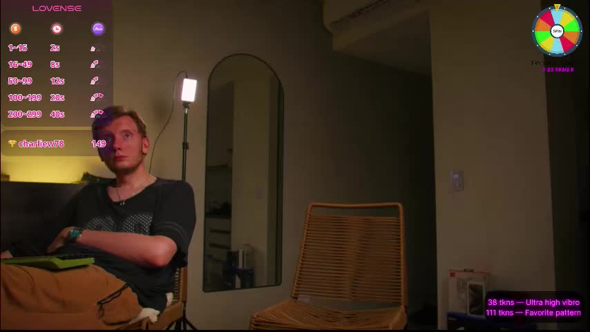 vundersex Live Sex December 14, 2025