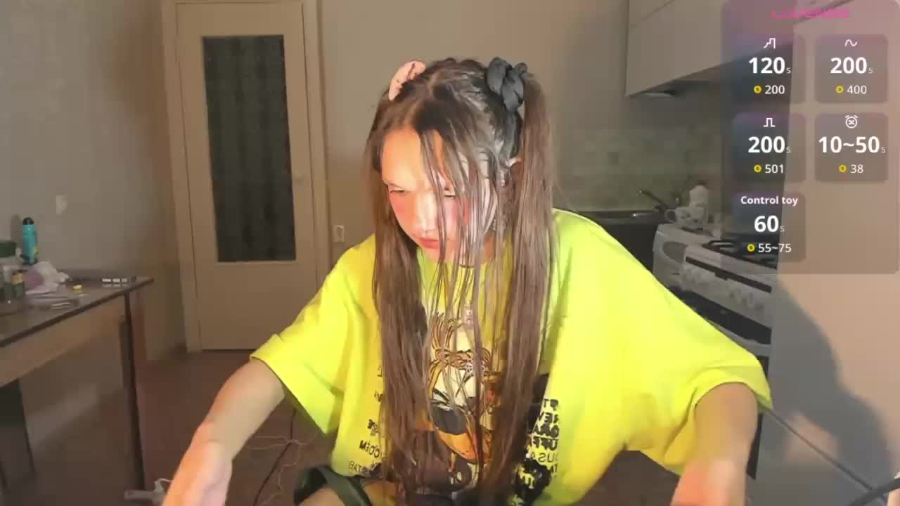 CuteLolly Live Sex December 14, 2025