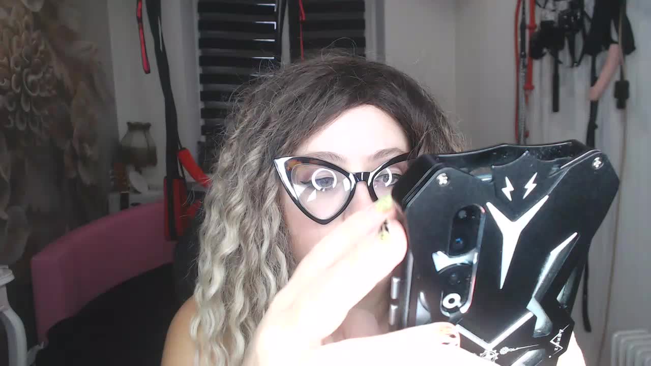 missGODDESS Live Sex December 5, 2025