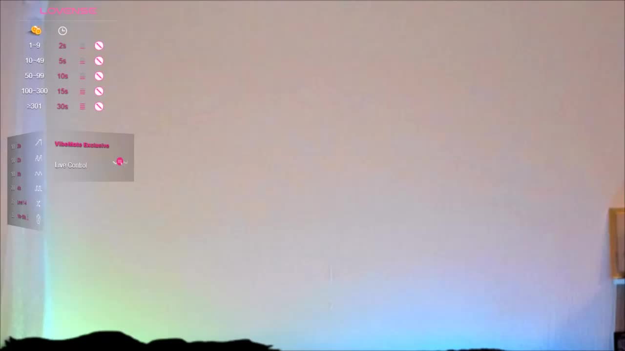 VILOVERS Live Sex December 13, 2025