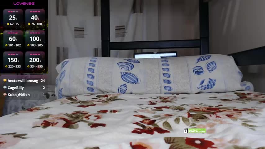 Angel-Demon20 Live Sex December 12, 2025