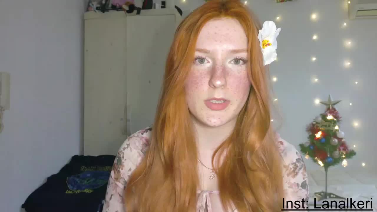AmaryllisFox Live Sex December 6, 2025