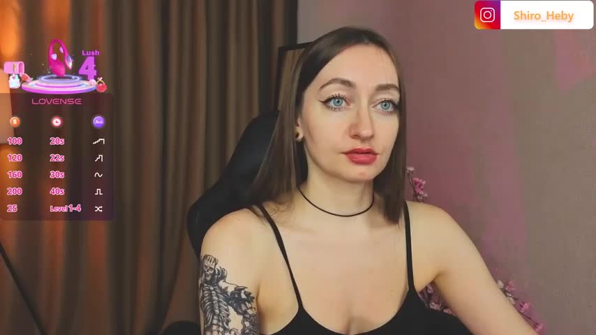 ShiroHeby Live Sex December 6, 2025