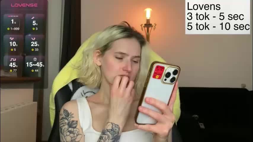 sexy_sweets Live Sex December 14, 2025