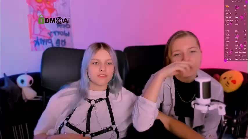 gloria_bubble Live Sex December 14, 2025