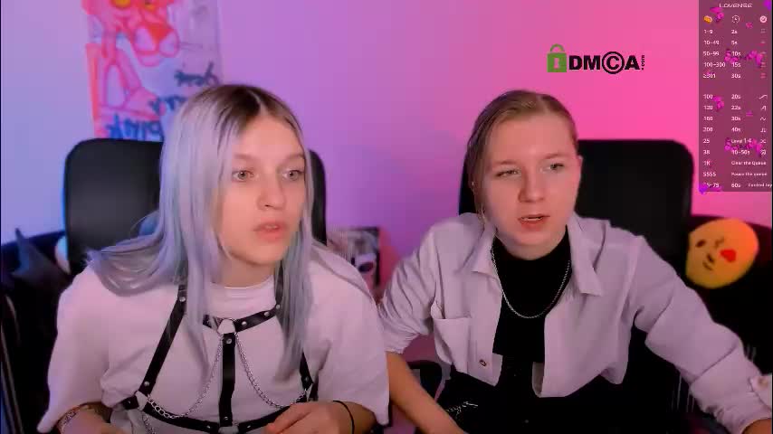 gloria_bubble Live Sex December 14, 2025