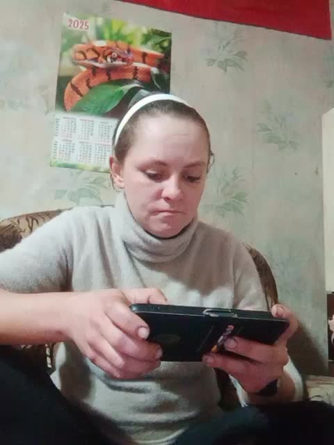 Calibriya Live Sex 2025.12.06