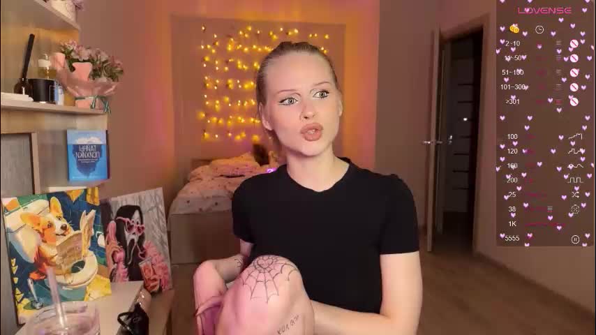 sweetielis Live Sex December 12, 2025