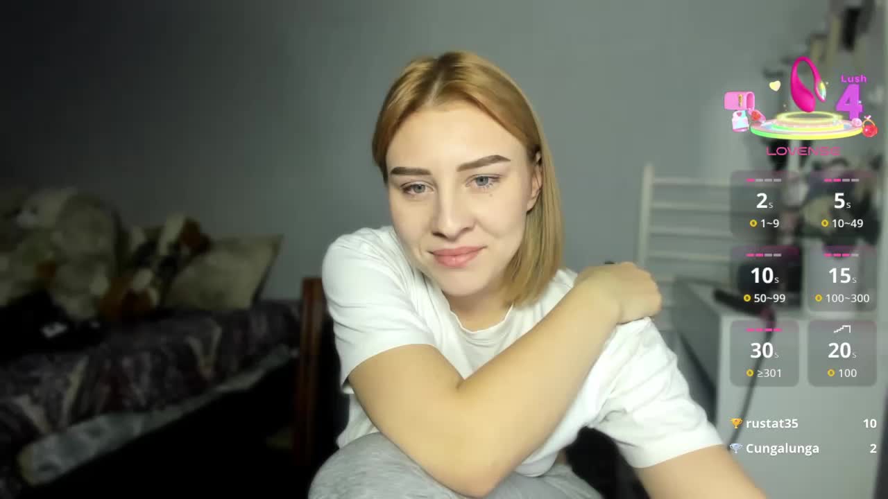 KissyKristy Live Sex December 13, 2025