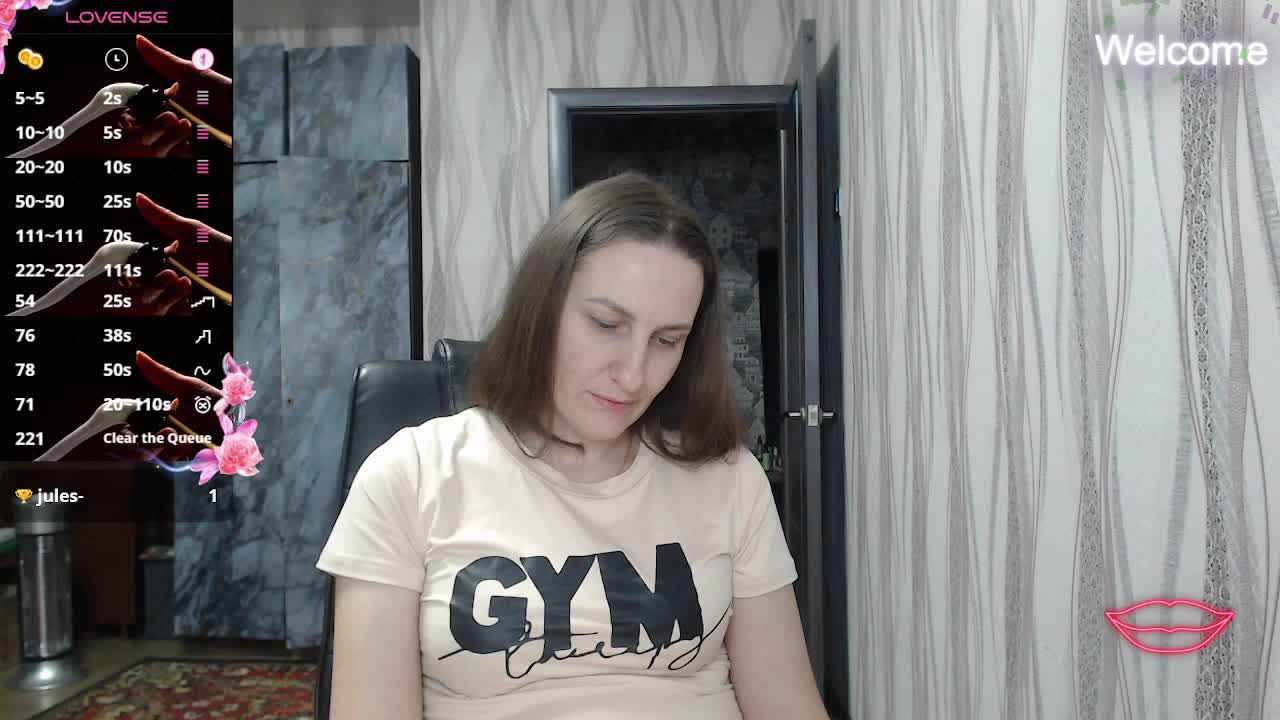 MilayaZhenya Live Sex December 6, 2025