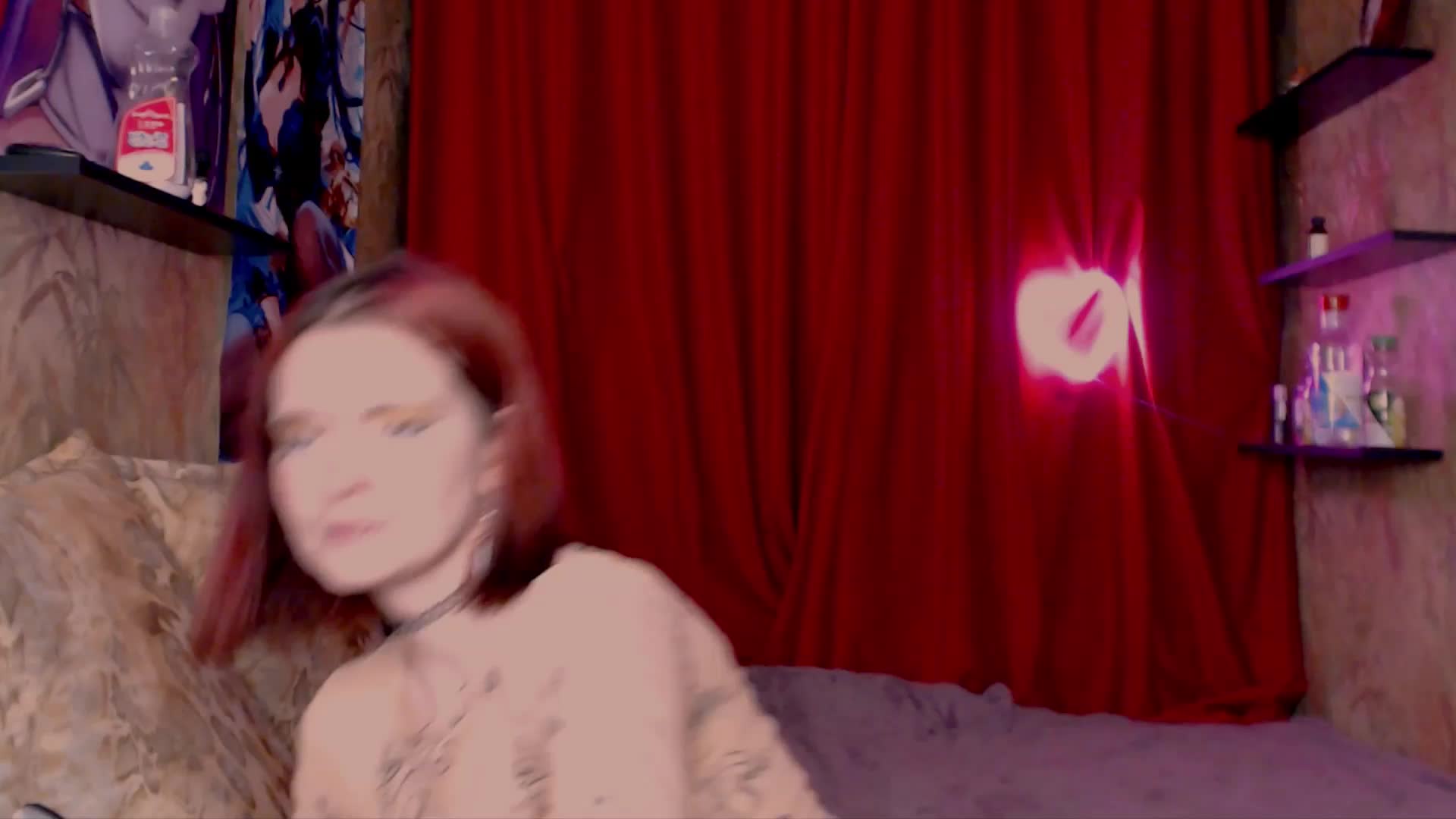 Velvet-and-Venom Live Sex December 13, 2025