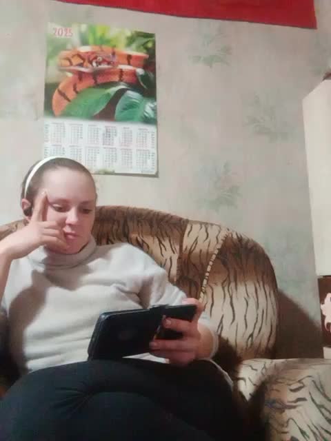 Calibriya Live Sex 2025.12.06