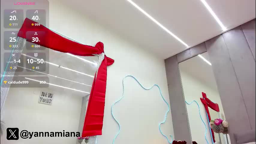 yana_miana Live Sex December 13, 2025