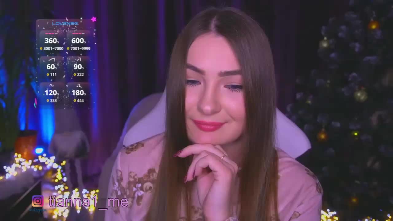 Tianna_me Live Sex December 6, 2025