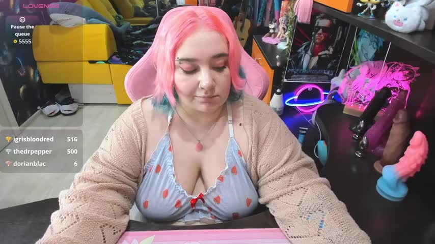 Softie_Sofy Live Sex December 13, 2025