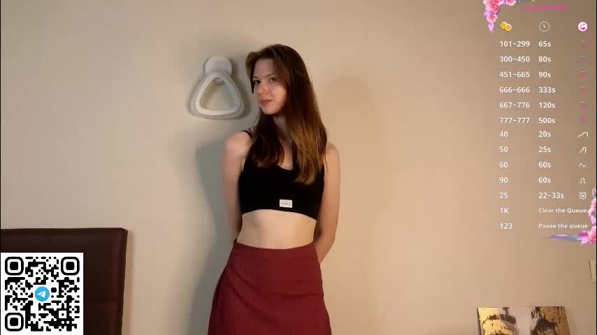 cherrymira Live Sex December 6, 2025