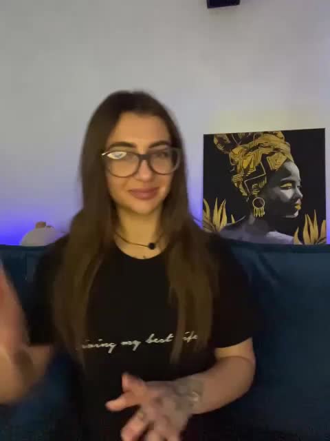 WILDGIRL Live Sex December 14, 2025