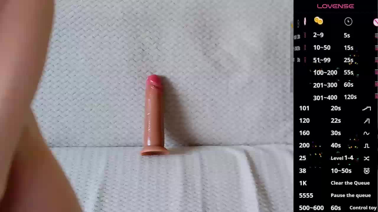 Keruoki Live Sex December 6, 2025