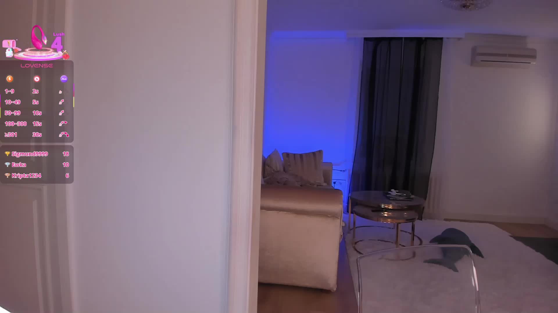 seilyfox Live Sex December 6, 2025