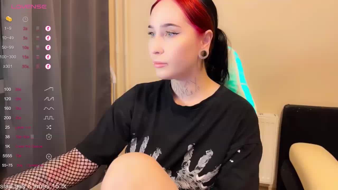 PinkyNastyx Live Sex December 12, 2025
