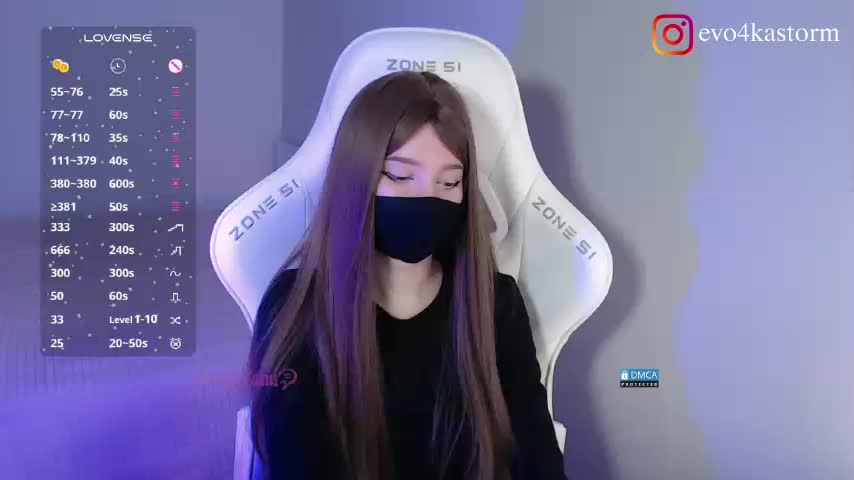 Evo4kaStorm Live Sex December 14, 2025