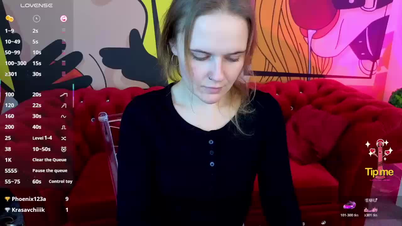 MaribelRiver Live Sex December 12, 2025