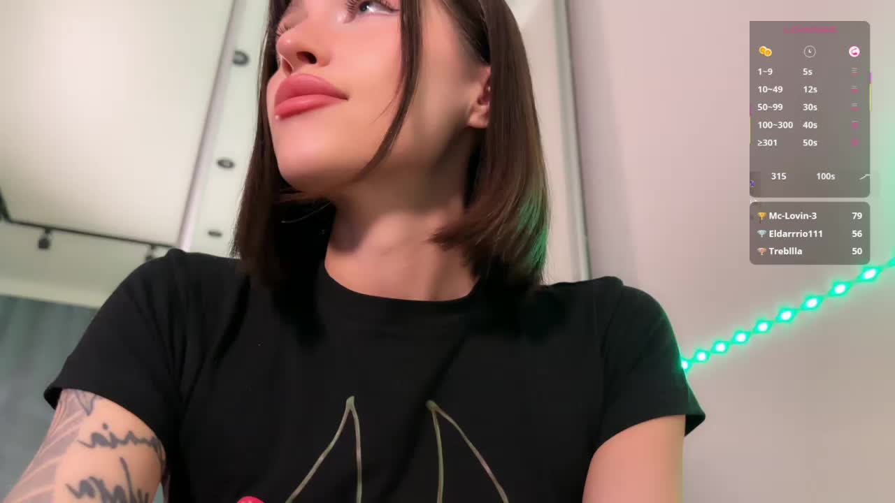 AllweNEEDisLOVE Live Sex December 6, 2025