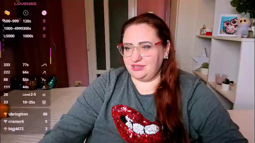 truly_goddess Live Sex December 13, 2025