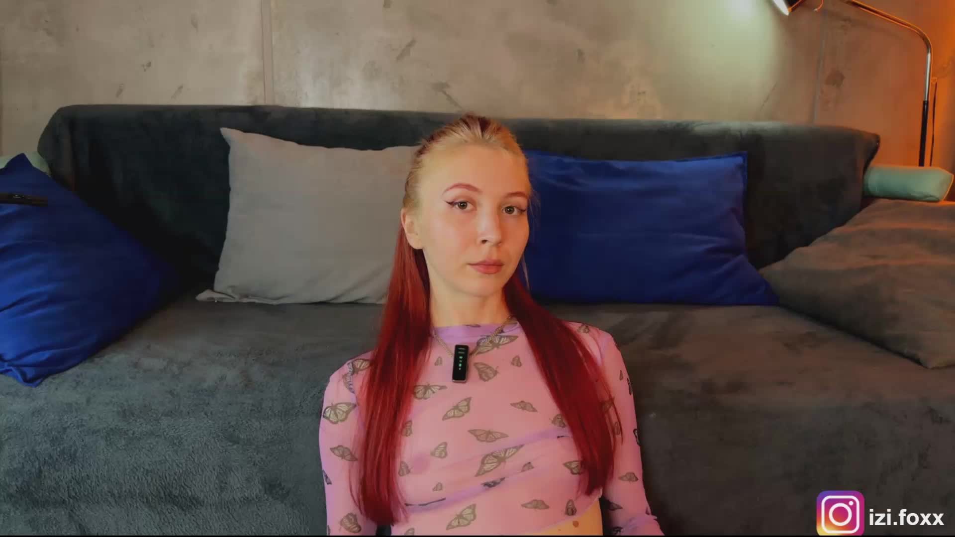 Na-izi Live Sex December 14, 2025