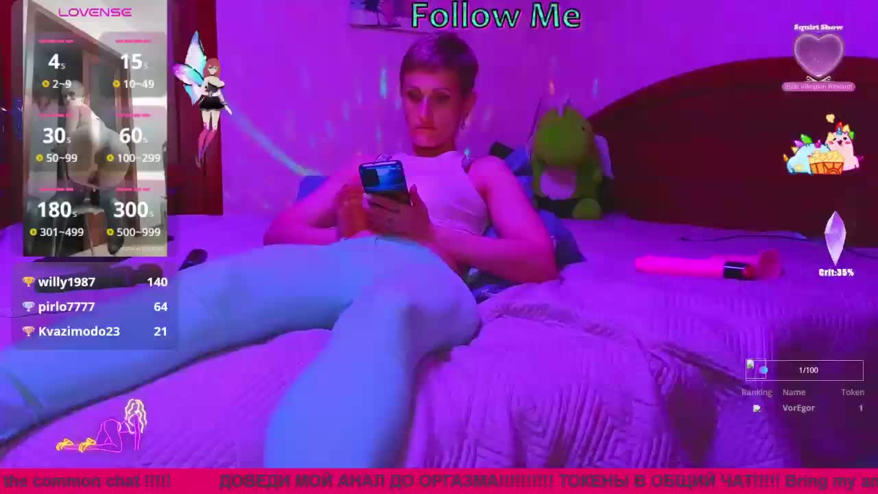 N-I-M-F-O-M-A-N-K-A Live Sex December 13, 2025