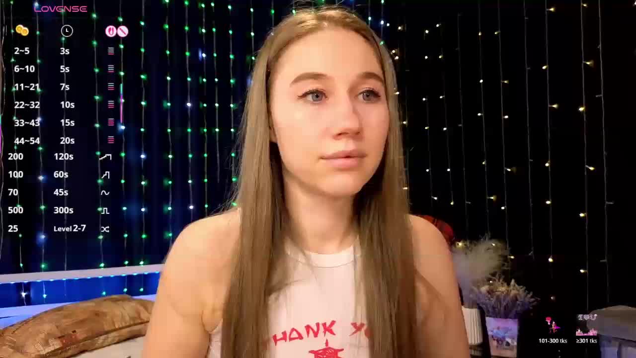 kiskaWEDNESDAY Live Sex 2025.12.06