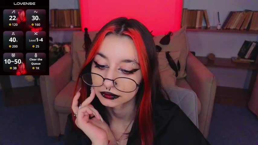 Mistress__Marcelline Live Sex December 6, 2025