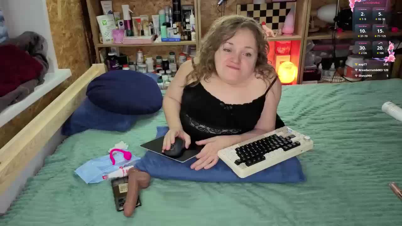 MiniNatali Live Sex December 7, 2025