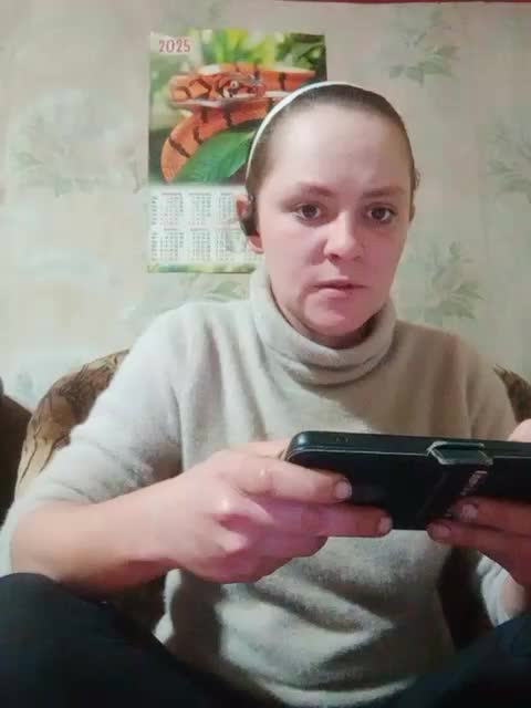 Calibriya Live Sex 2025.12.06