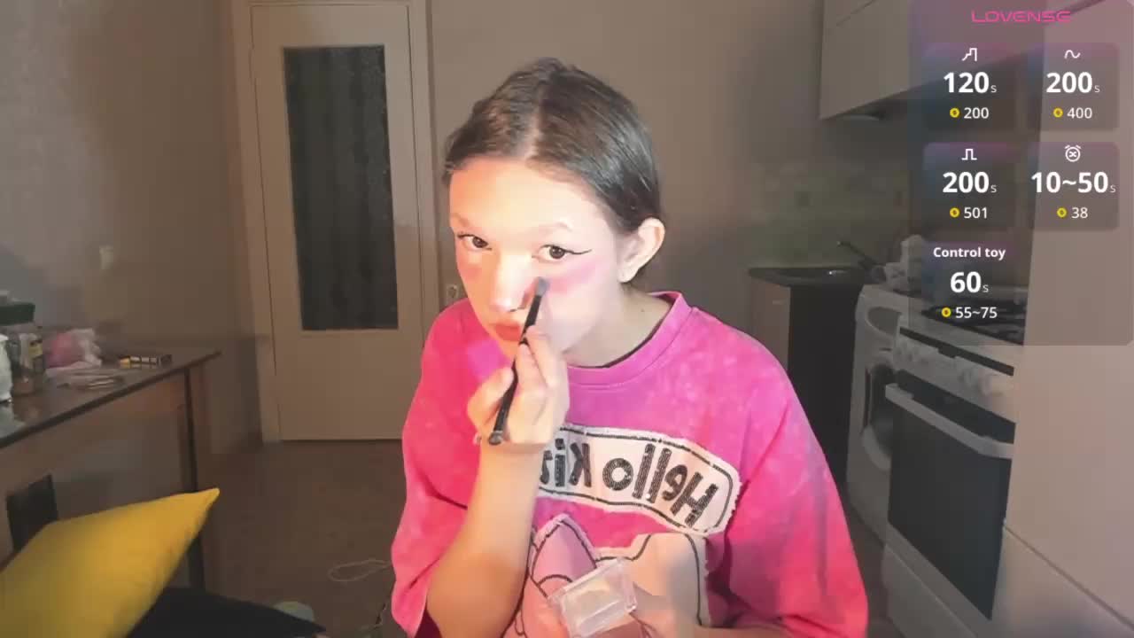 CuteLolly Live Sex December 14, 2025