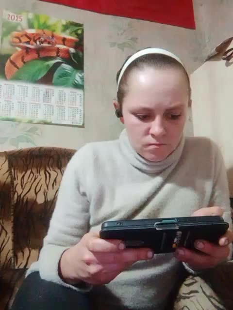 Calibriya Live Sex December 12, 2025