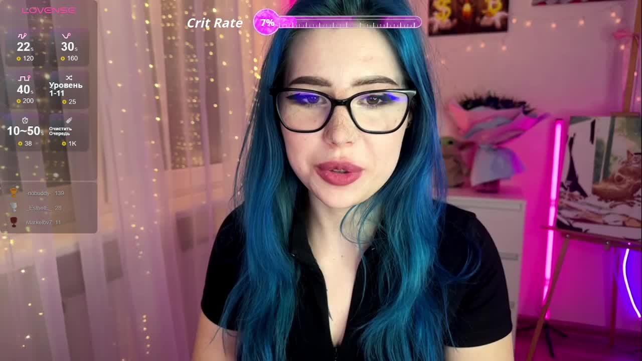 LadyAlis Live Sex December 12, 2025