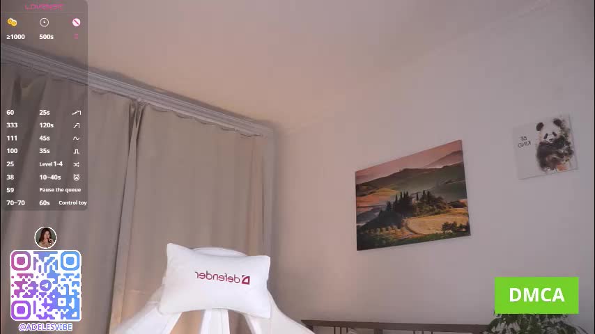 adeles_vibes Live Sex December 13, 2025