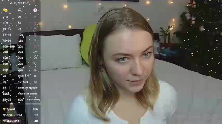 LinkaMalinka Live Sex December 13, 2025