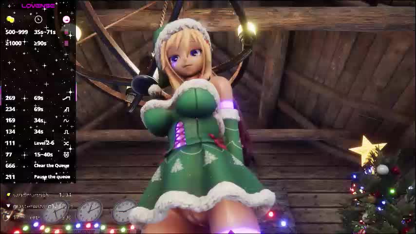 elfielovevt Live Sex December 7, 2025