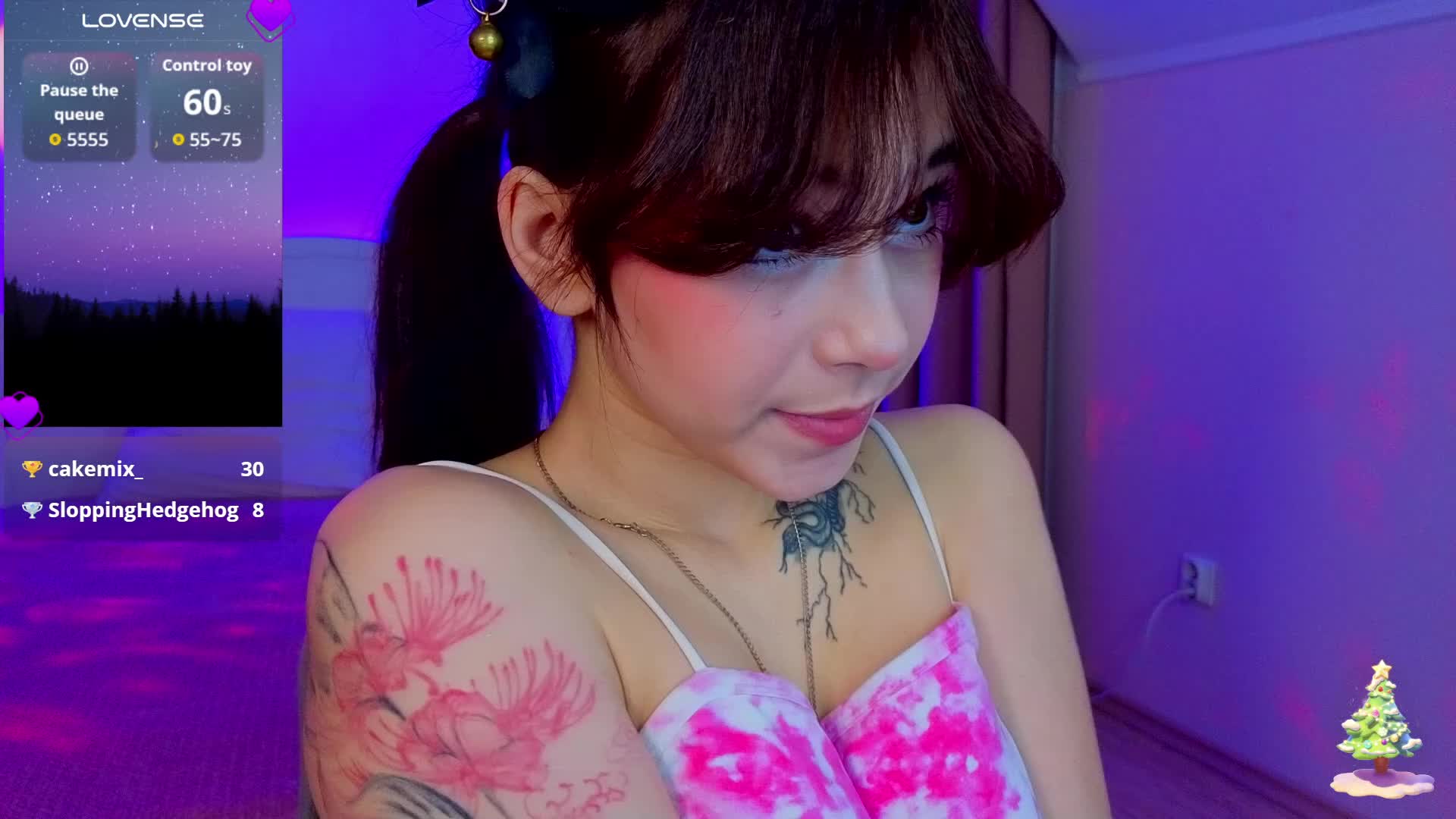 CoralineJones Live Sex December 15, 2025