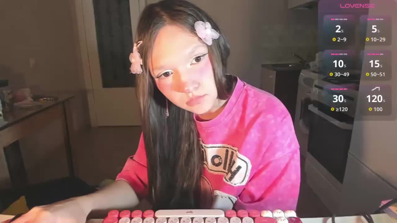 CuteLolly Live Sex December 14, 2025