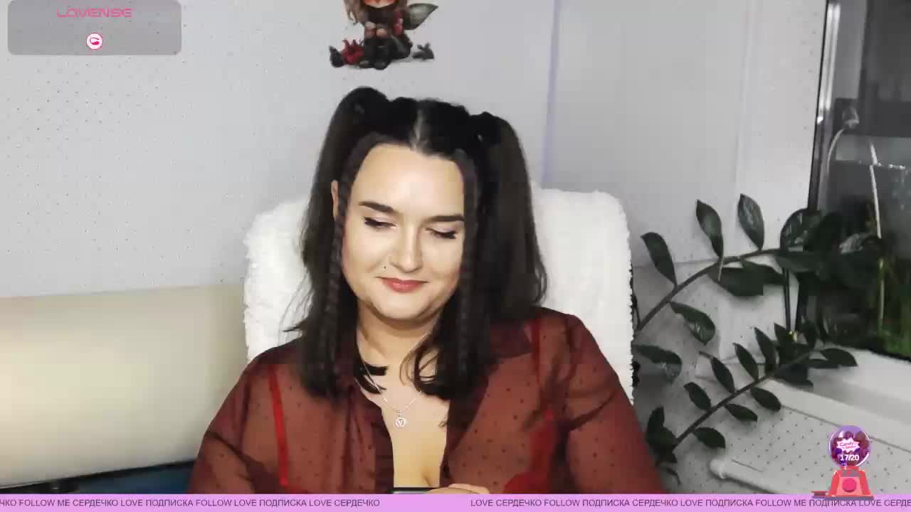 LinaCrave Live Sex December 12, 2025