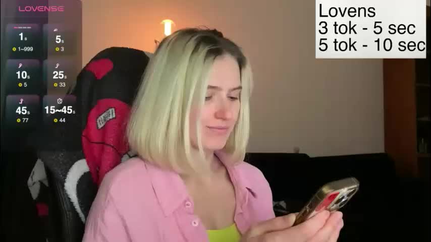sexy_sweets Live Sex December 14, 2025