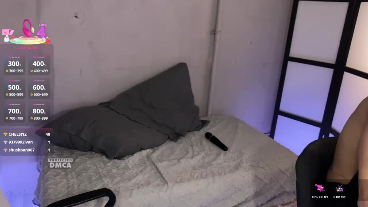 cutemilana_sw Live Sex December 14, 2025