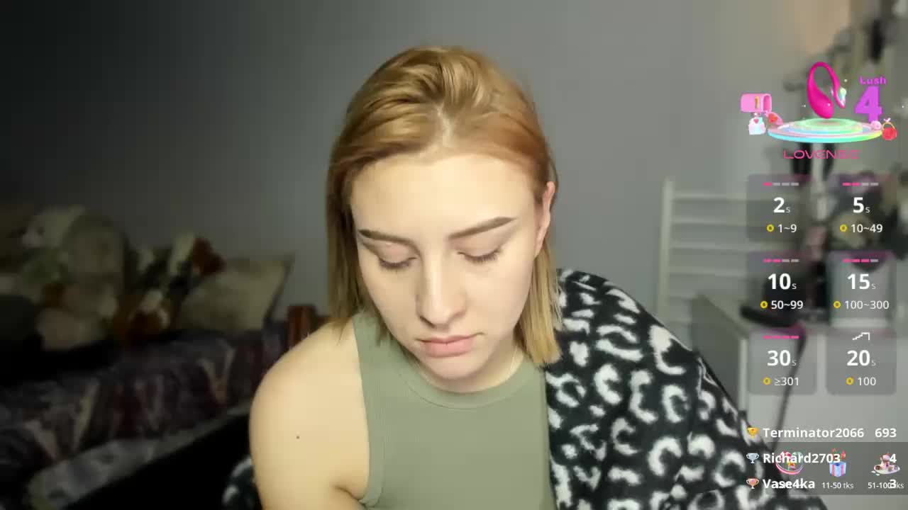 KissyKristy Live Sex December 13, 2025