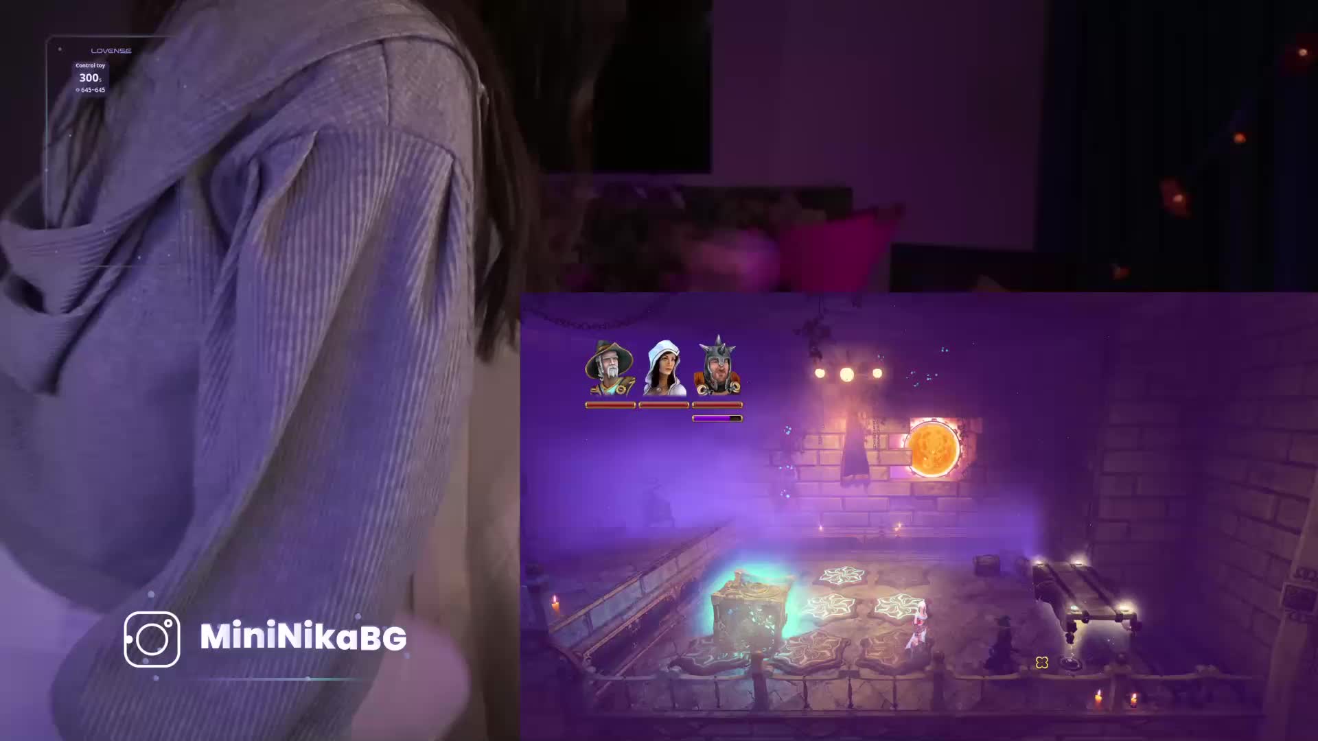 MiniNika Live Sex December 6, 2025