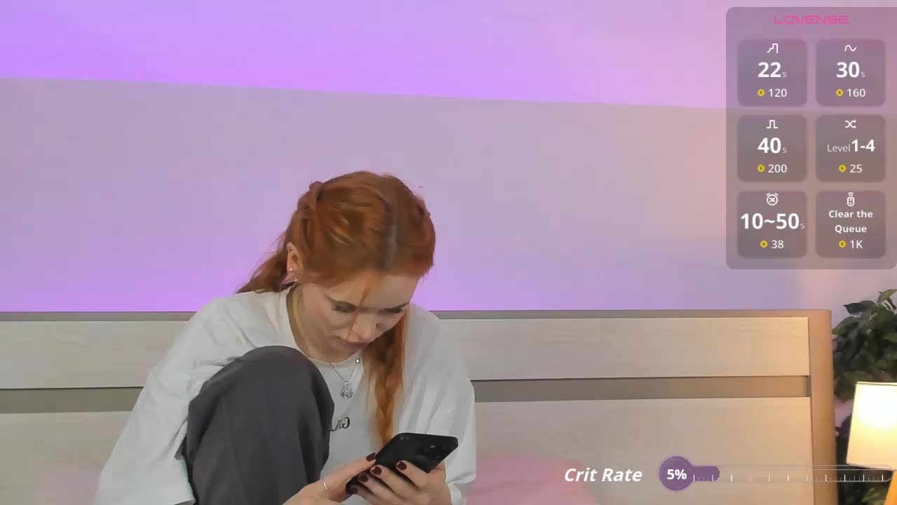 Phoenix_Margo Live Sex December 6, 2025