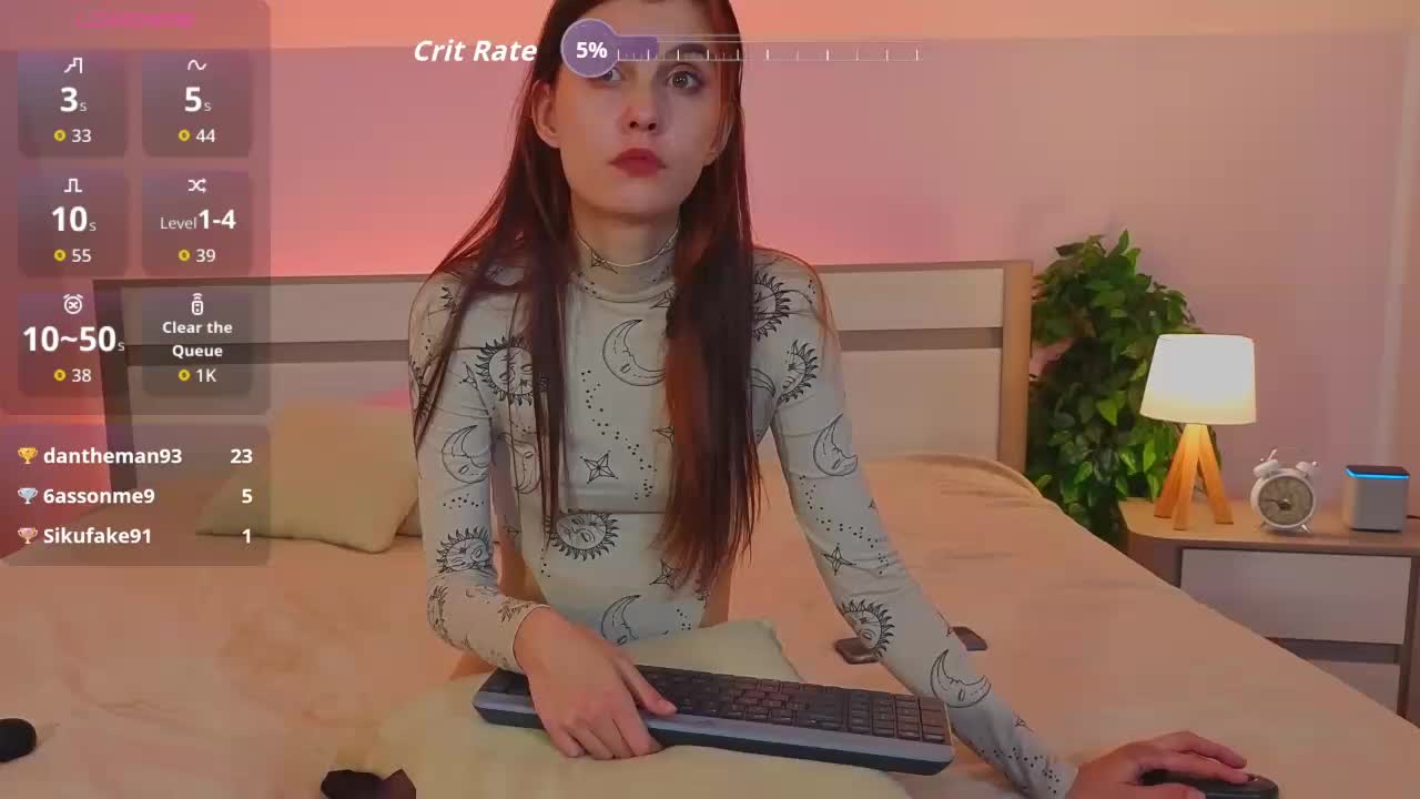 SusieMorris Live Sex December 14, 2025